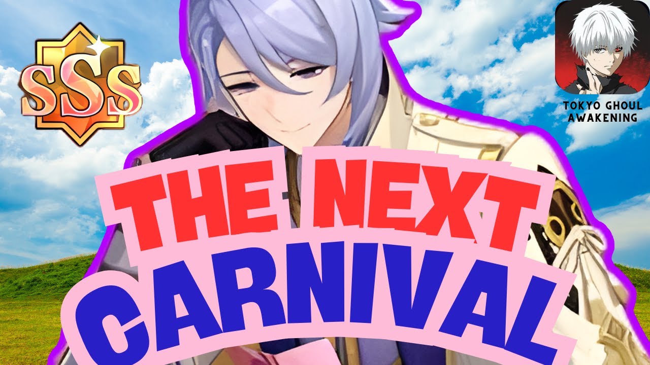 Новый персонаж Аято в 1 миллион раз сильнее Норо | Tokyo Ghoul: Awakening