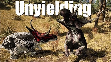 In a world of Allos... Dibble remains standing