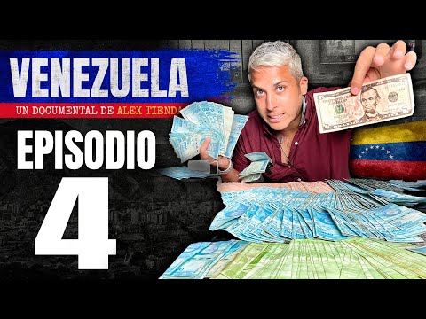 ? DÓLARES: El nuevo dinero en Venezuela | Venezuela Ep.4 ?? Alex Tienda ?