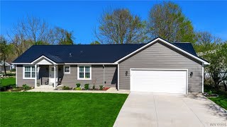 Tour video of listing at 4691 Quarry Lane, Clarence, NY 14031 - Residential for sale