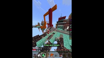 Jarvis in Minecraft eggwars #jarvis  #minecraft #eggwars