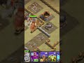 everything is ok until dad comes#clashofclans#trendingshorts #viral#coc#trend#viralshort
