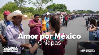 Amor por México | Chiapas