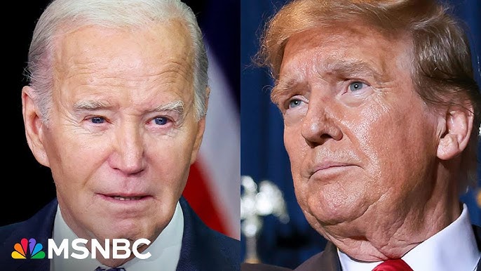 Swing State Voter Rather Have Biden With 81 Years Than Trump With 91 Counts