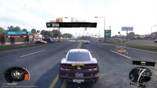 The Crew has the best car physics