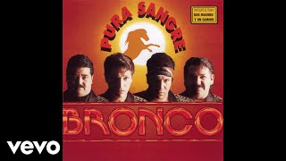 Video thumbnail of "Bronco - Quiero Que Canten Conmigo (Cover Audio)"