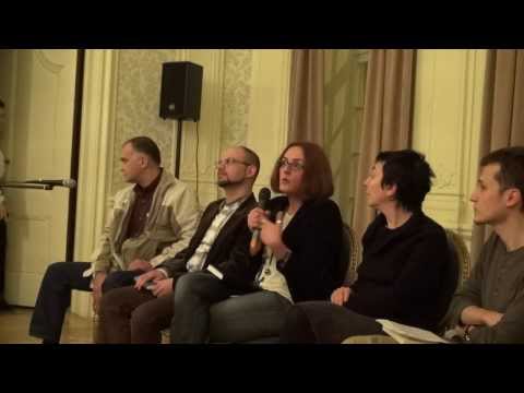 ლაშა ბუღაძე \"Lucrecia515\" დისკუსია 1