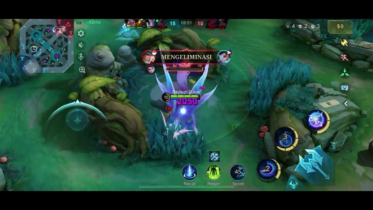 How to Steal Enemy Buff Like a Pro in Ranked |Mobile Legends Tips & Tricks