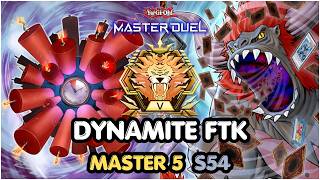 Dynamite FTK - M5 S54 highlights
