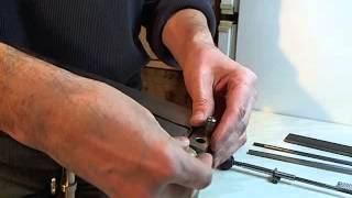 Устройство для заточки ножей. Basic of selfmade sharpening system