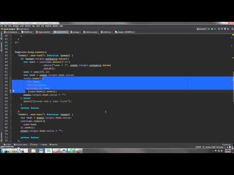 Metor-Postgres