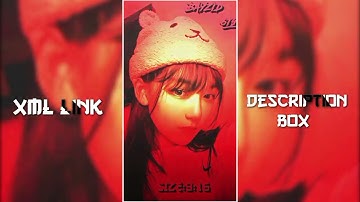 HOLY HOLY X SAIYA SUPER STAR 💝🔥NEW TREND XML 💫🖤xml pest by @BV_BAYZID_EDITOR