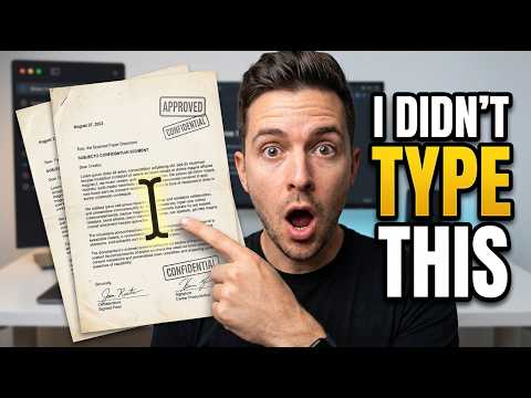Turn ANY Scanned Document into Editable Text in Seconds