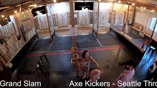 Axe Kickers & LA AX