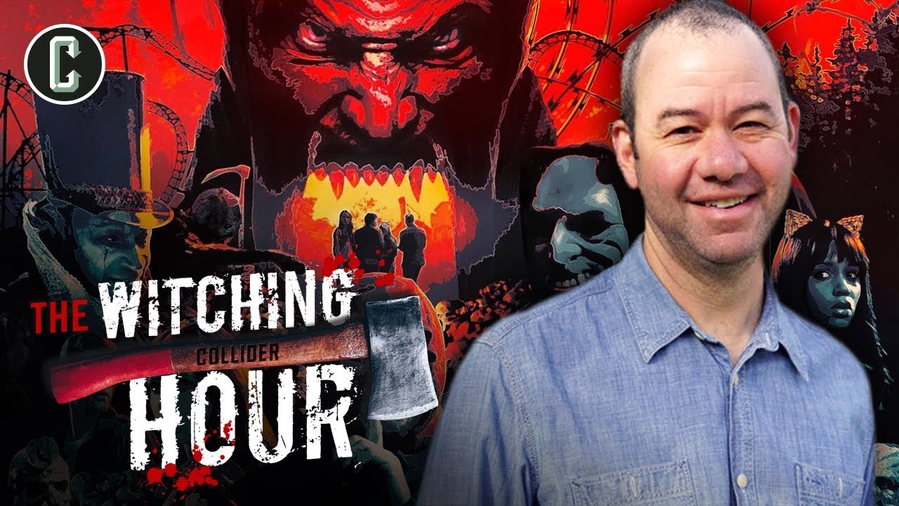 Hell Fest Villain The Other Explained: Gregory Plotkin ...