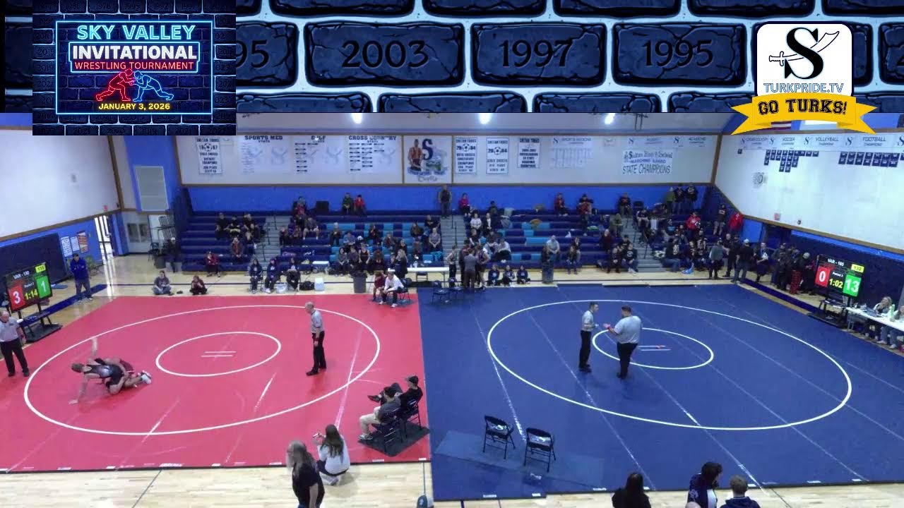 2026 Sky Valley Invitational!