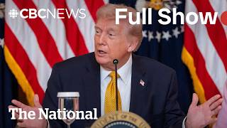 CBC News: The National | Allies reject Trump’s call for help in Hormuz screenshot 5