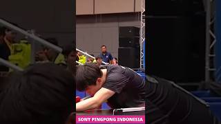 PUKULAN YANG AKURAT SINGAPORE VS THAILAND SEAGAMES THAILAND 2025 SET 3 PART 1
