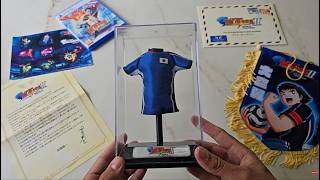 Captain Tsubasa Collector's Edition Unboxing: What You Need to Know