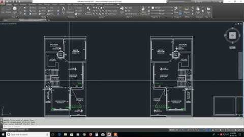 How to Use Mirror Command | Autocad 2017 | Urdu