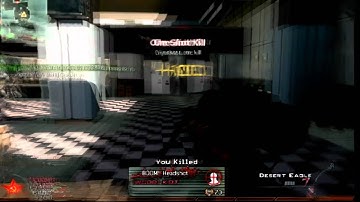 Edits | MW2 Twixtor Test (30FPS)