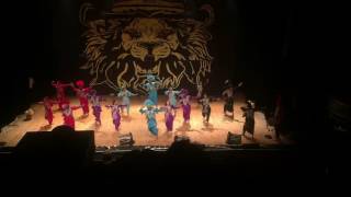 Da Real Punjabiz Bruin Bhangra Xviii 2016