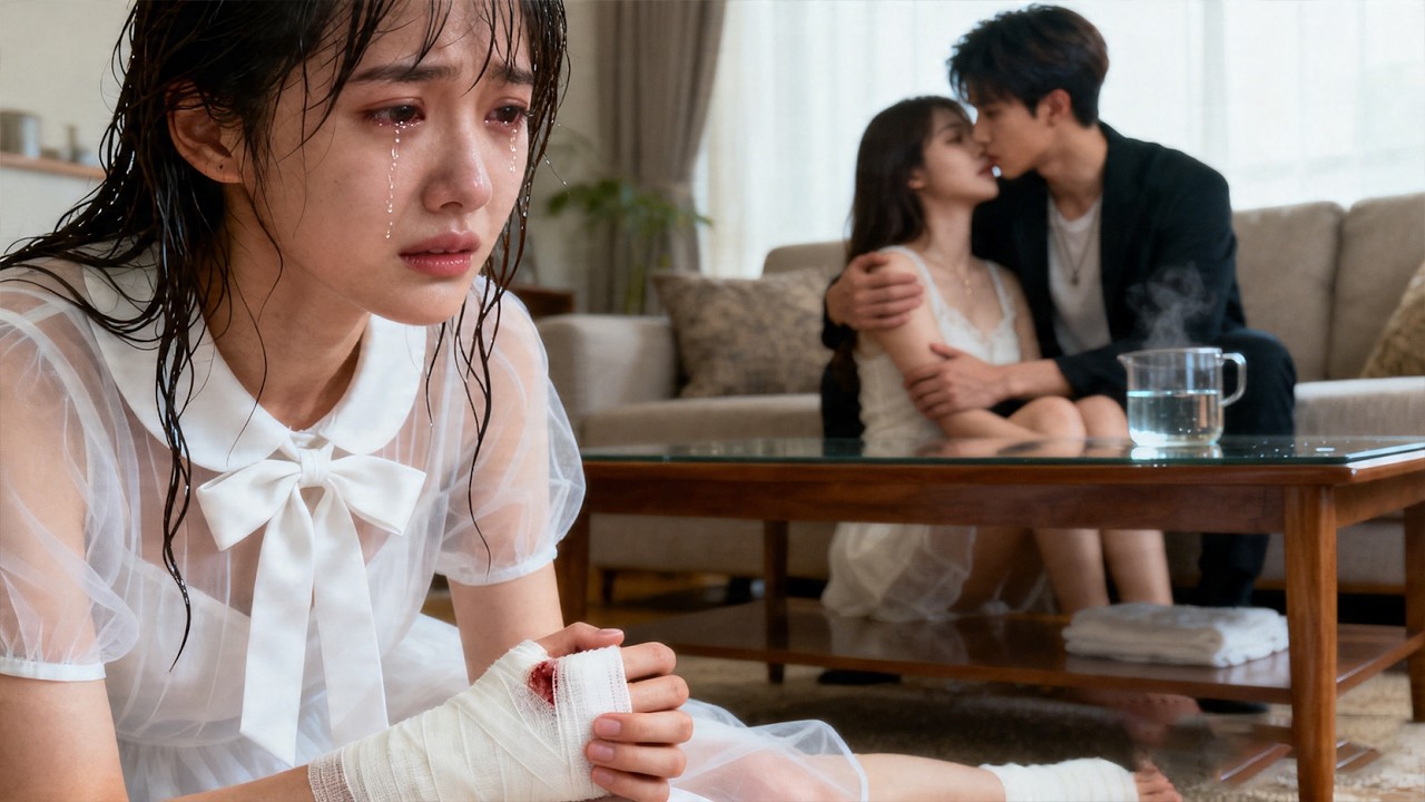替身觉醒：前妻她转身嫁给首富