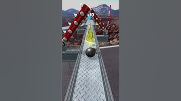 Going Balls: Super Speed Run Adventure Gameplay | Walkthrough | Android iOS Gameplay