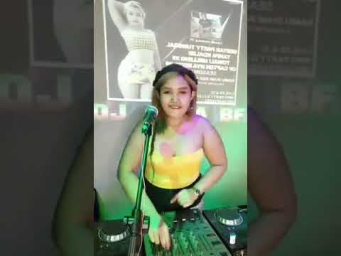 DJ LIEZA BF // Happy Party season 3, Towali melleng 39 of Capten egois 39 ...getar !!!