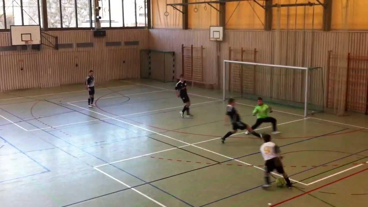 Best Indoor Soccer Goal Ever TOERRING CUP UNGLAUBLICHES TRAUMTOR