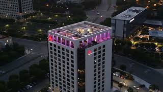 Marriott Irvine Spectrum