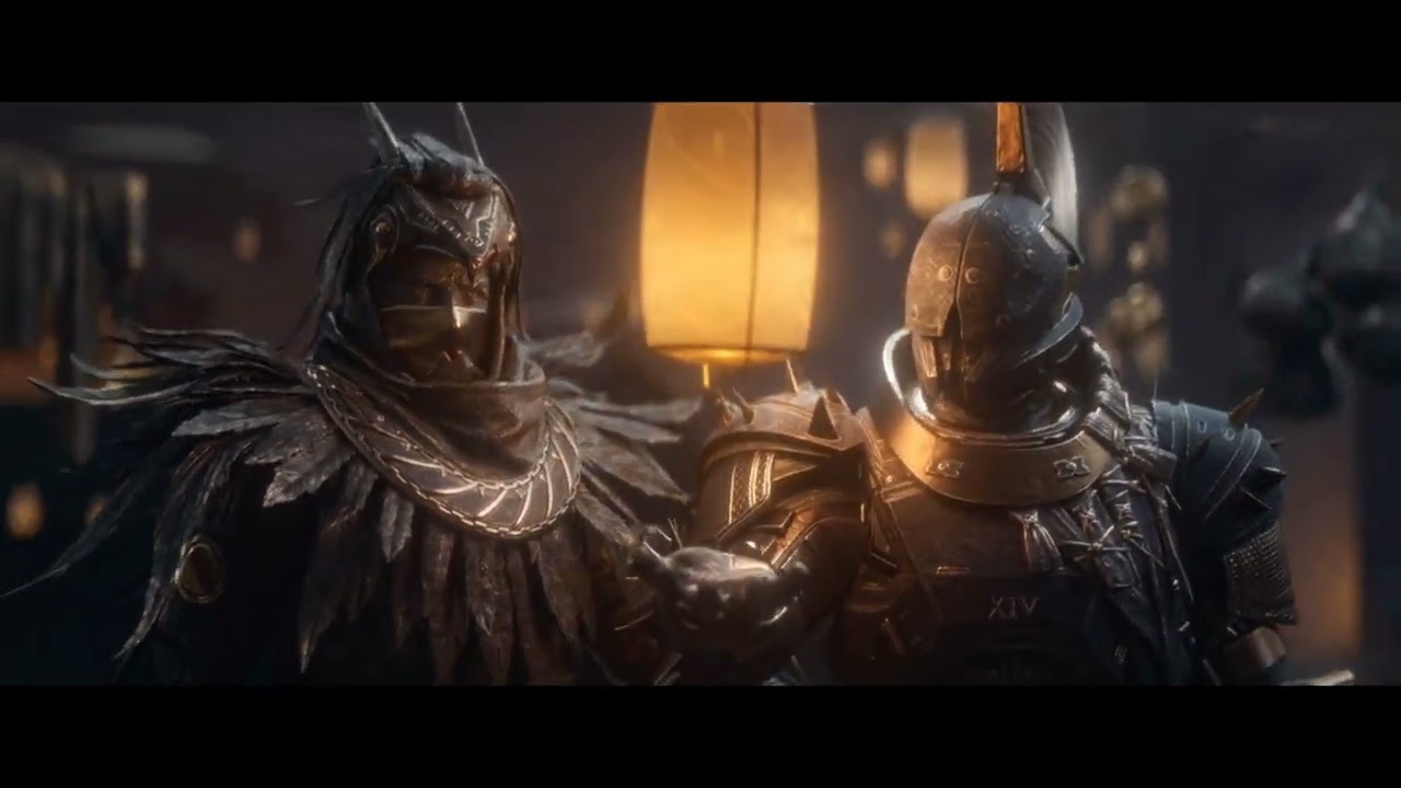 Destiny 2: The Final Shape - Echoes Act 1 - A Familiar Voice - Talk to Failsafe