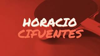 Message d'Horacio Cifuentes aux supporters du Logis Auderghem