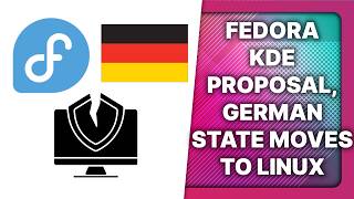 Fedora With Kde By Default? Xz Backdoor Fallout German State Moves To Linux