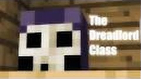 Hypixel Mega walls 1 - Prestige/Max Dreadlord class