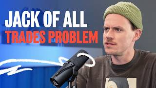 Why jack-of-all-trades doesn't scale | Winning Friends Podcast