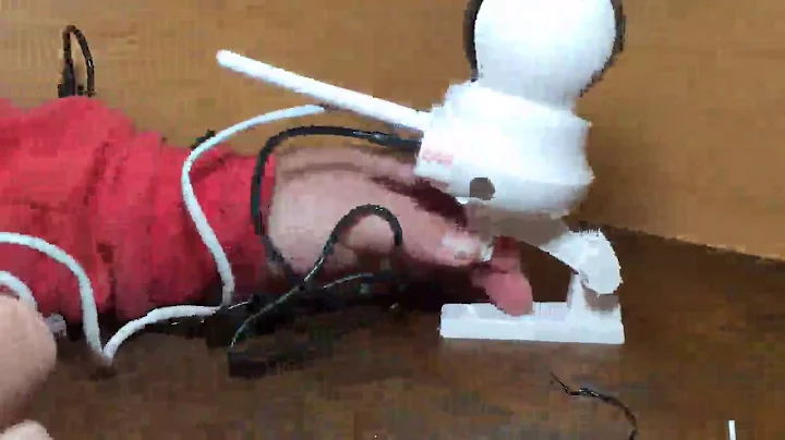 QZT Cámara IP HD, Cámara de Vigilancia WiFi Interior, Cámara de vigilancia interior , HD y wifi