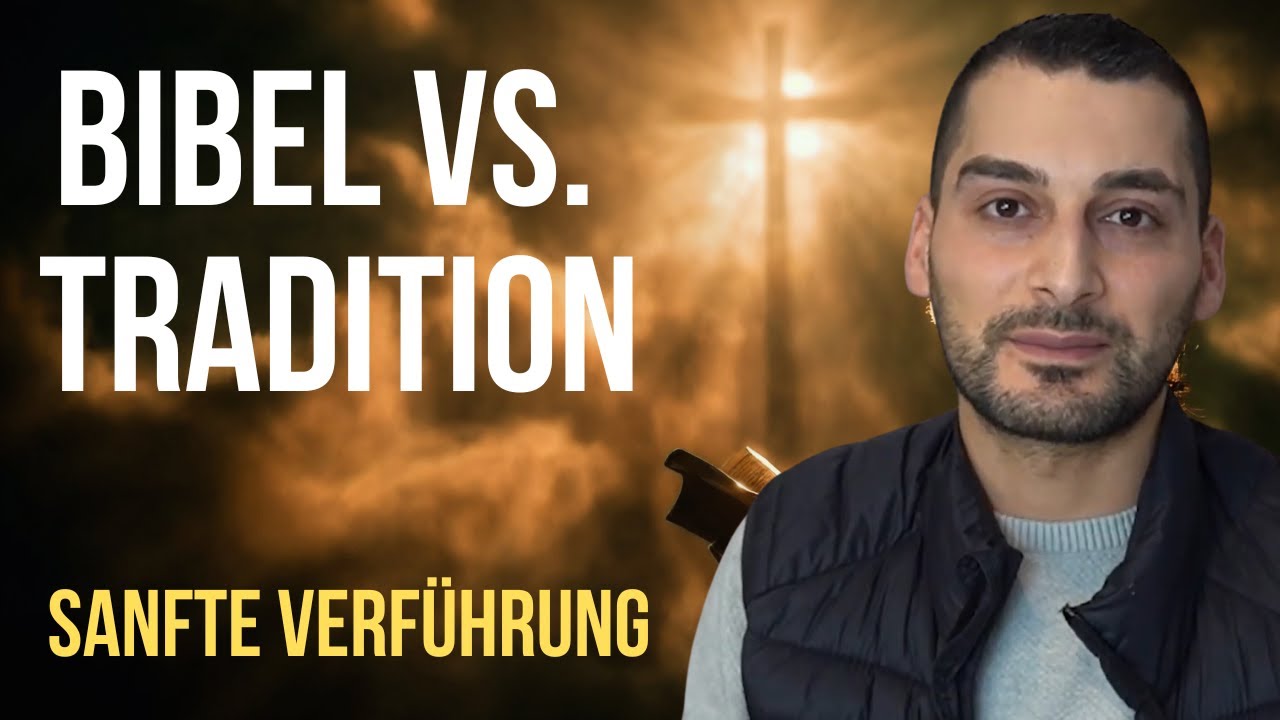 Taufe statt Beschneidung? Und wie religiöse Führer dich verführen (Schenuda)