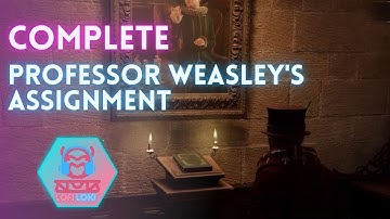 Professor Weasley