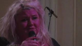 Linda Ström & Staffan Hellstrand Systrar Under Solen Stockholm Sofia Kyrka 181206
