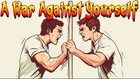 The War In Your Head: And Why You