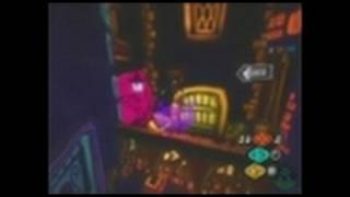 Psychonauts Xbox Gameplay - Psychic Powers