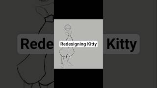 Celebrity Redesigning Kitty #art #ibispaint #hazbinhotel Profile