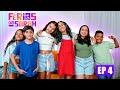 FÉRIAS DE SARAH - EPISÓDIO 4 - Último dia de férias - Websérie Sarah de Araújo