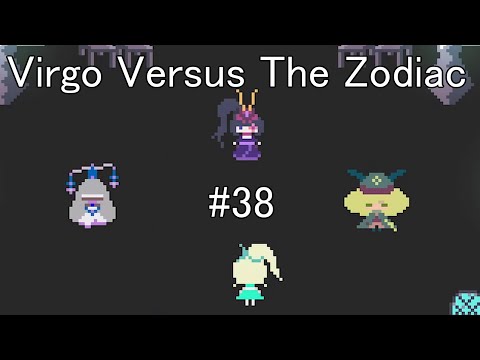 【Vtuber】異端者を狩りますわ【Virgo Versus The Zodiac】＃38