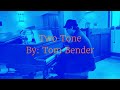 Tom Bender Piano Song "Two Tone" Art attack show