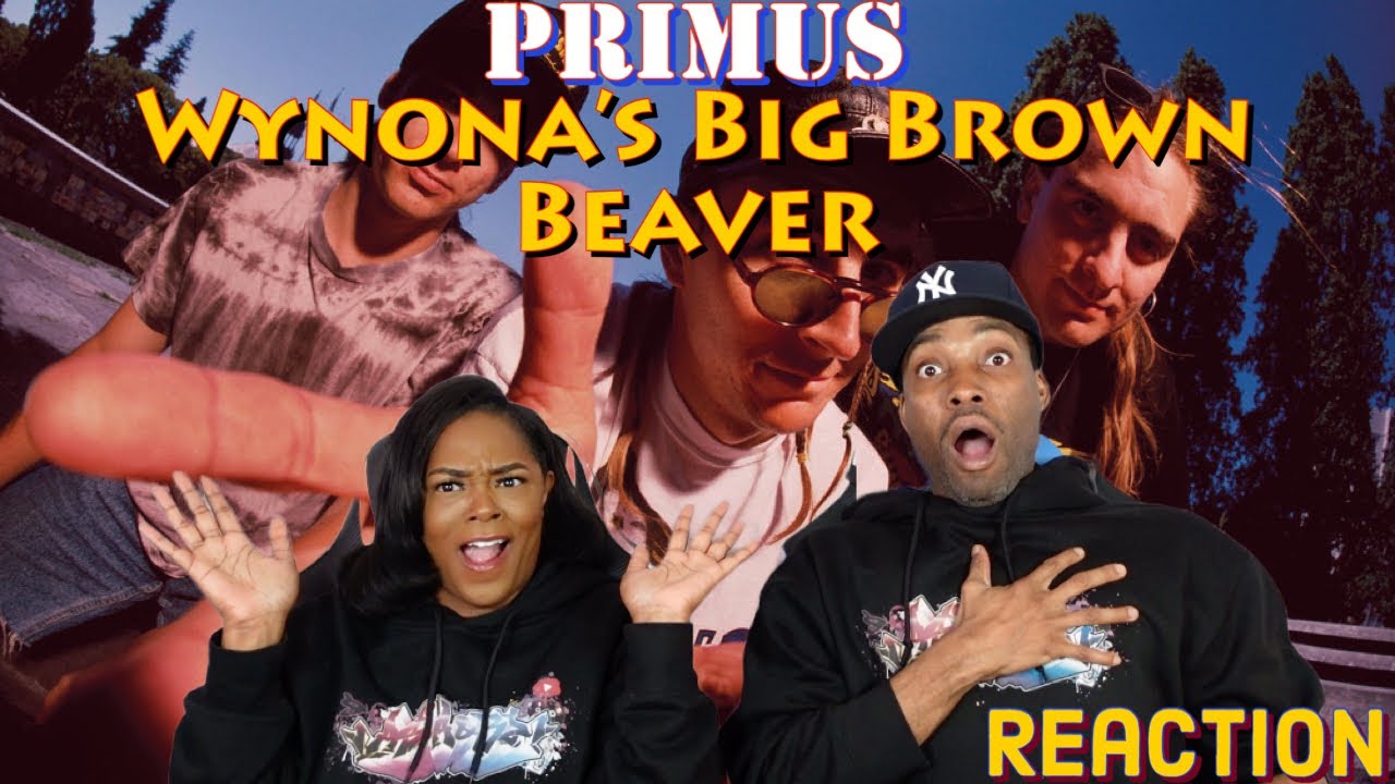 First Time Hearing Primus “Wynona's Big Brown Beaver” Reaction Asia and BJ YouTube