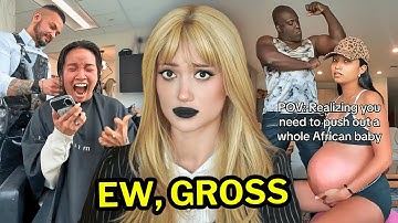 This TikTok Family is DISGUSTING