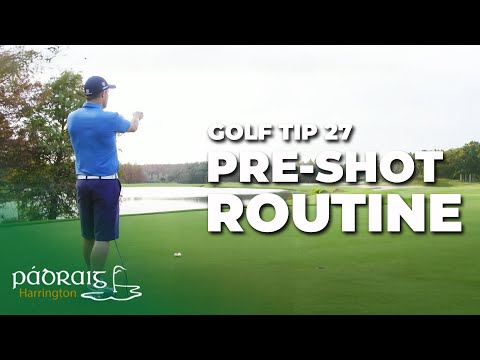 Pre Comp Routine Golf How To Develop A Pre Shot Routine Golf