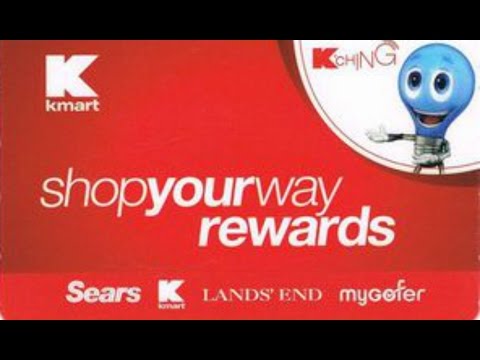 DOUBLE COUPONS ARE BACK – KMART